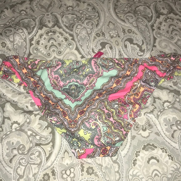 Victoria Secrets Bathing suite bottoms. - Picture 3 of 4